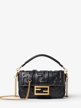 Fendi Mini Baguette Bag